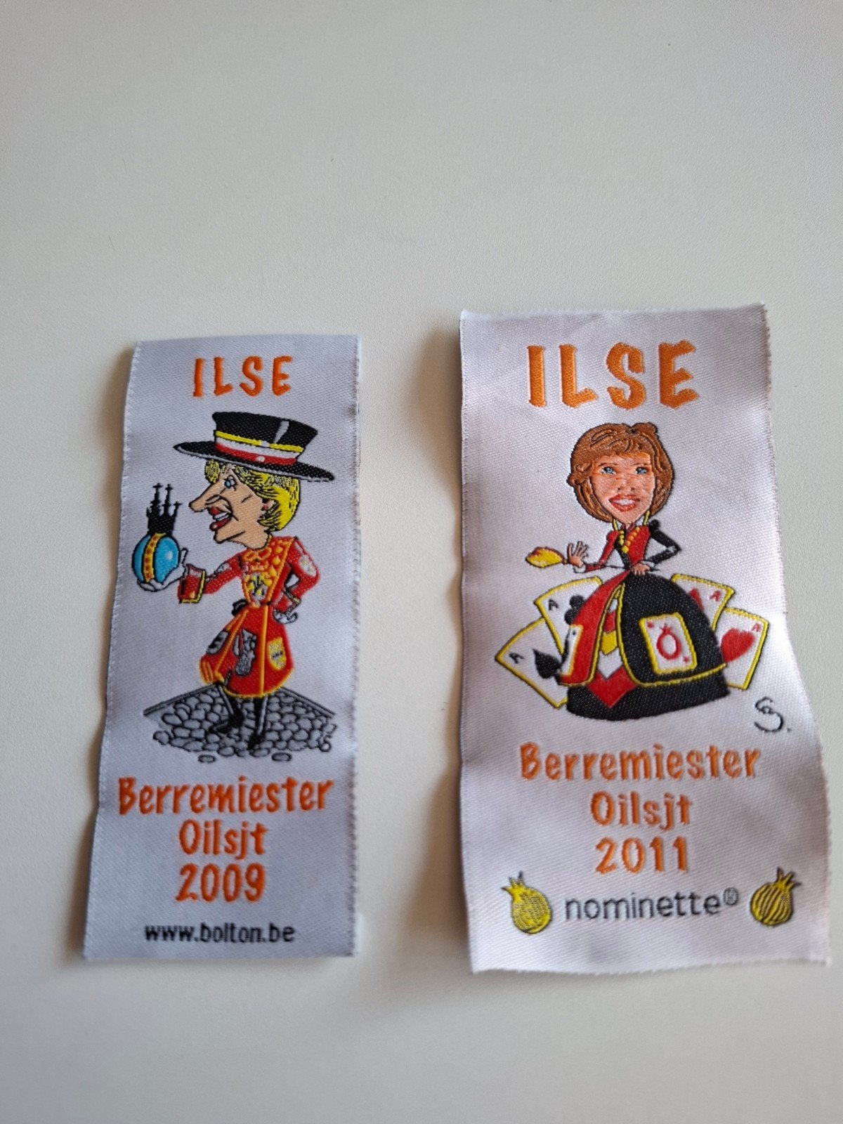 Aalst karnaval, Verzamelen, Ophalen, Nieuw