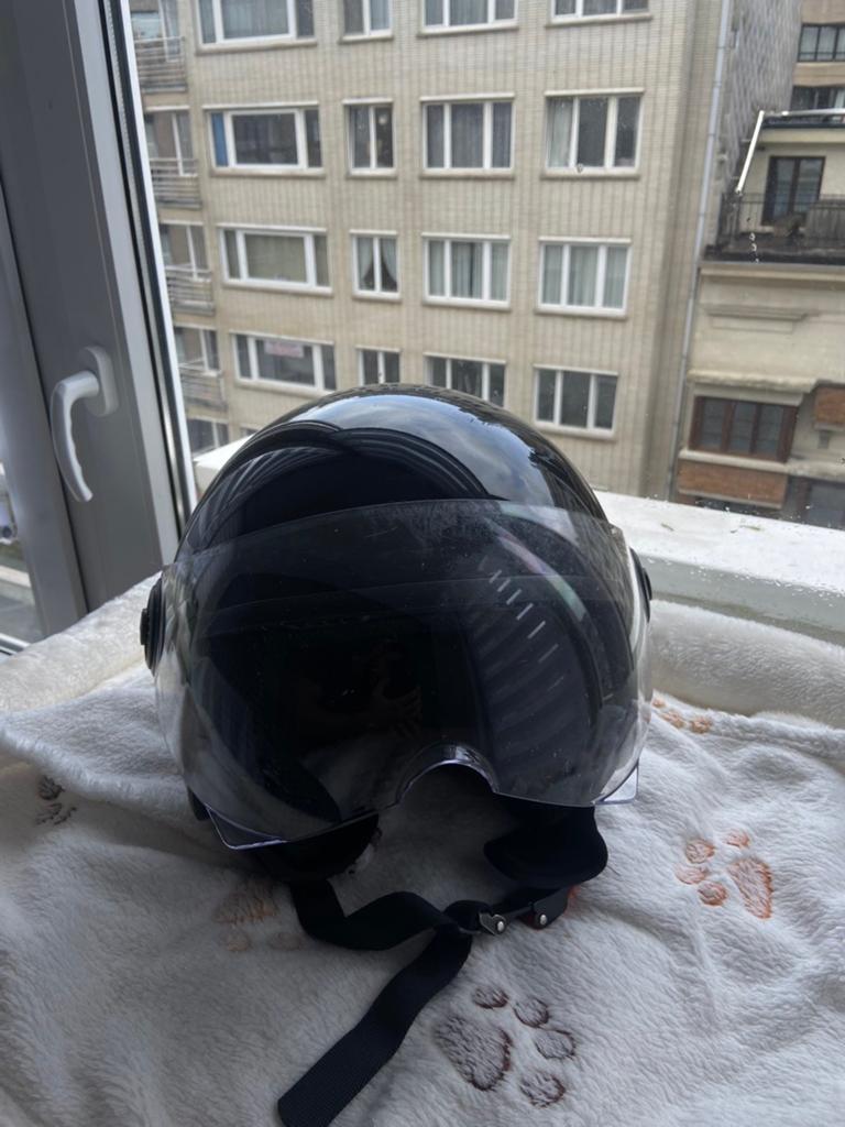 VITO scooter helm, Ophalen, Zo goed als nieuw, Small