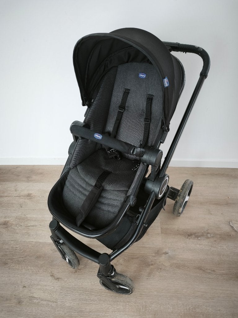 Set voor kinderwagen/kinderopvang, Ophalen, Zo goed als nieuw, Overige typen