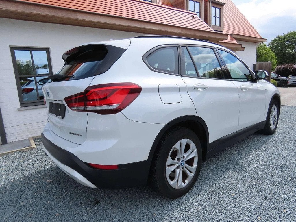 BMW X1 X1 PHEV 1.5iA xDrive25e OPF HYBRID 13900eur NETTO, Achat, Euro 6, Entreprise, Noir