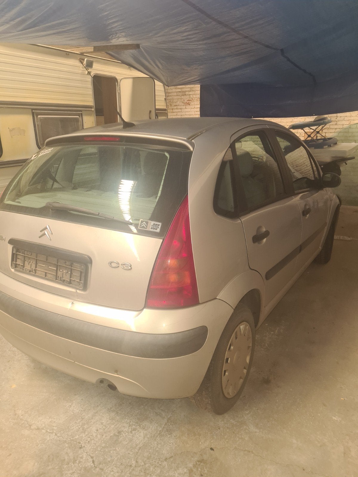 Citroen C3, Auto's, Particulier, Benzine, Te koop, C3