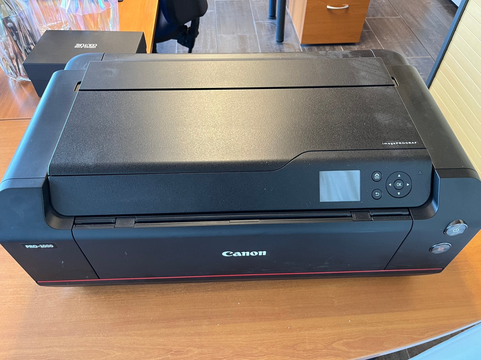 Canon pro 1000 printer professionele fotopronter, Ophalen, Printer