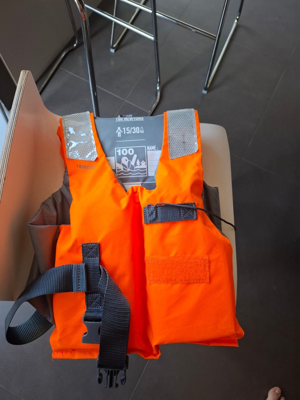 reddingsvest kind, Ophalen, Zo goed als nieuw, Kind