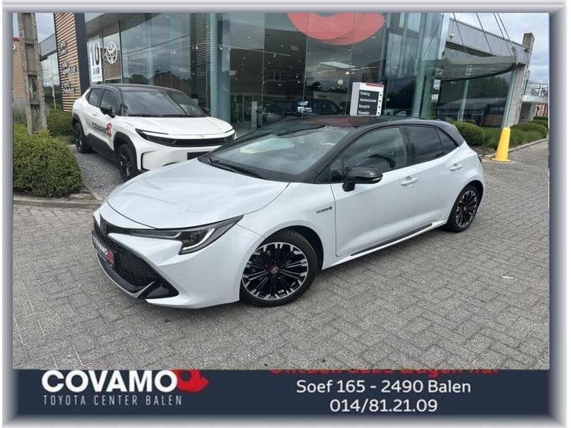 Toyota Corolla 1.8 Hybride/GR-SPORT!!, Argent ou Gris, Achat, Euro 6, Entreprise