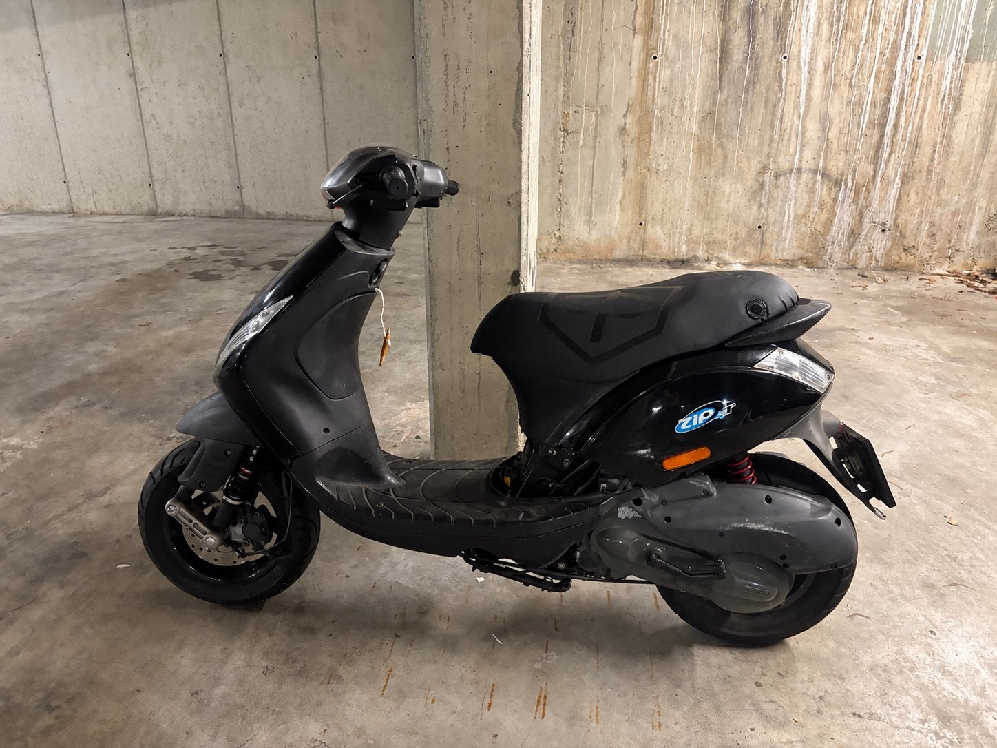 piaggio zip 172, Fietsen en Brommers, Ophalen, Gebruikt, Zip