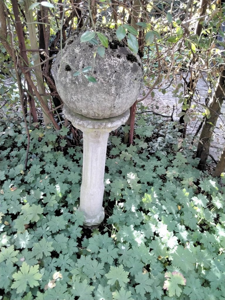 Tuin ornament, Ophalen, Tuinontwerpen