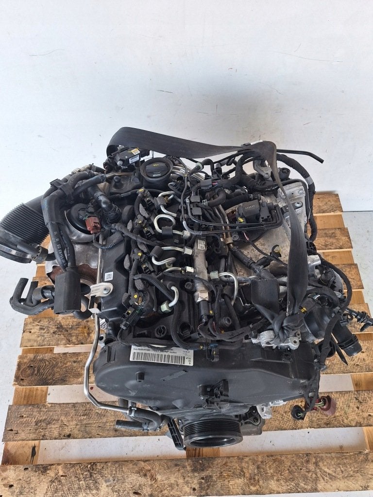 Moteur DETA Nu Q5 A4 A5 AUDI, Envoi, Utilisé, Daihatsu
