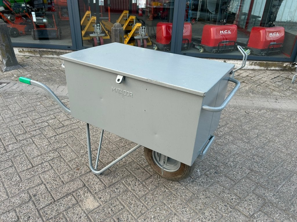 Matador gereedschapskruiwagen/gereedschaps kruiwagen gebruik, Tuin en Terras, Snoeischaren, Gebruikt, 50 mm of meer, Ophalen