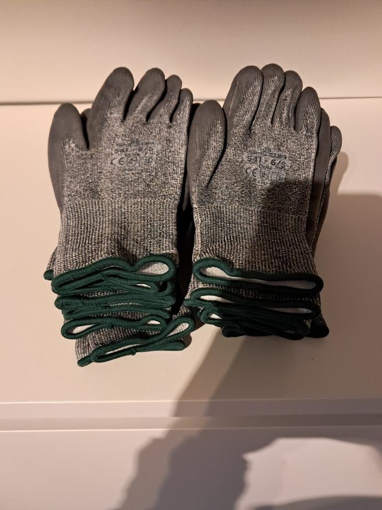 Werkhandschoenen maat xs, Ophalen of Verzenden