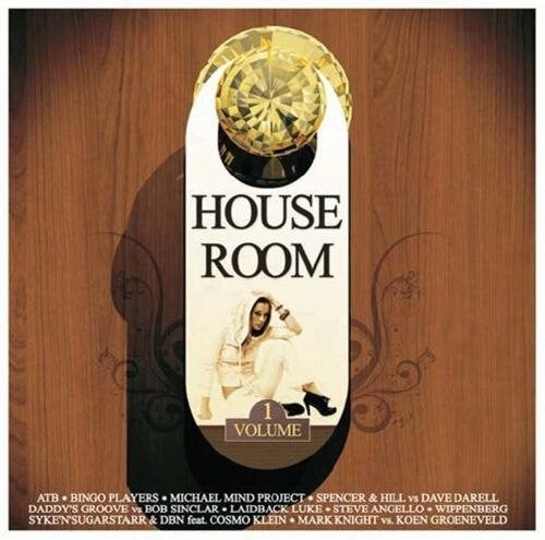 767 - HOUSE ROOM - VOL.1 - 2CD - NIEUW, CD & DVD, CD | Dance & House, Envoi, Neuf, dans son emballage, Techno ou Trance