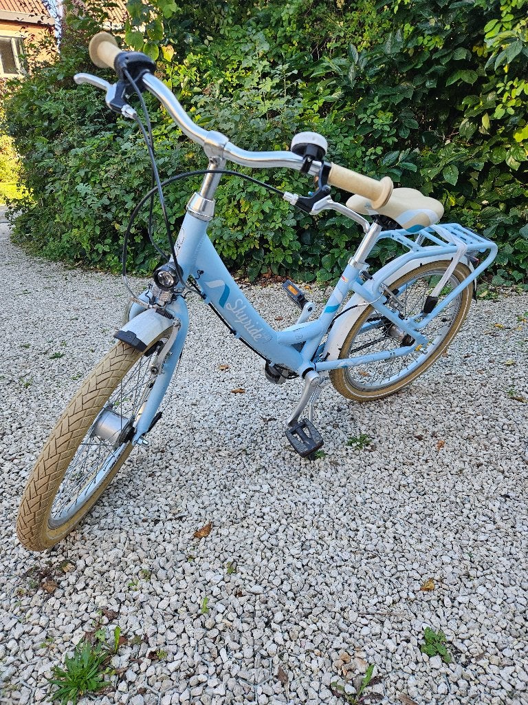 Puky fiets 20 inch, Fietsen en Brommers, Ophalen, Gebruikt, Puky, Terugtraprem
