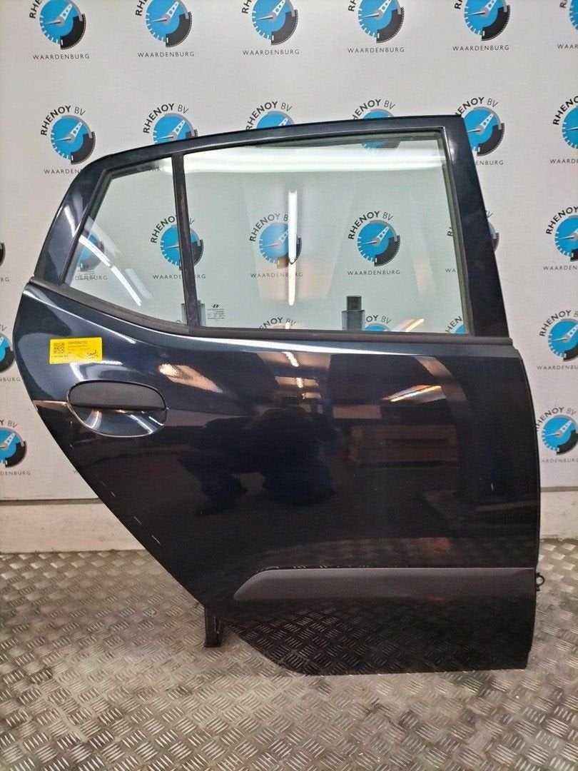 HYUNDAI I10 1.1 Active Cool PORTIER RA  2009, Enlèvement ou Envoi, Utilisé, ARN reconnu