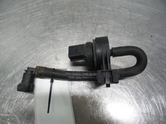 Soupape vide d'un Volkswagen Fox (Fox 05-), Volkswagen, -, 3 mois de garantie, Utilisé