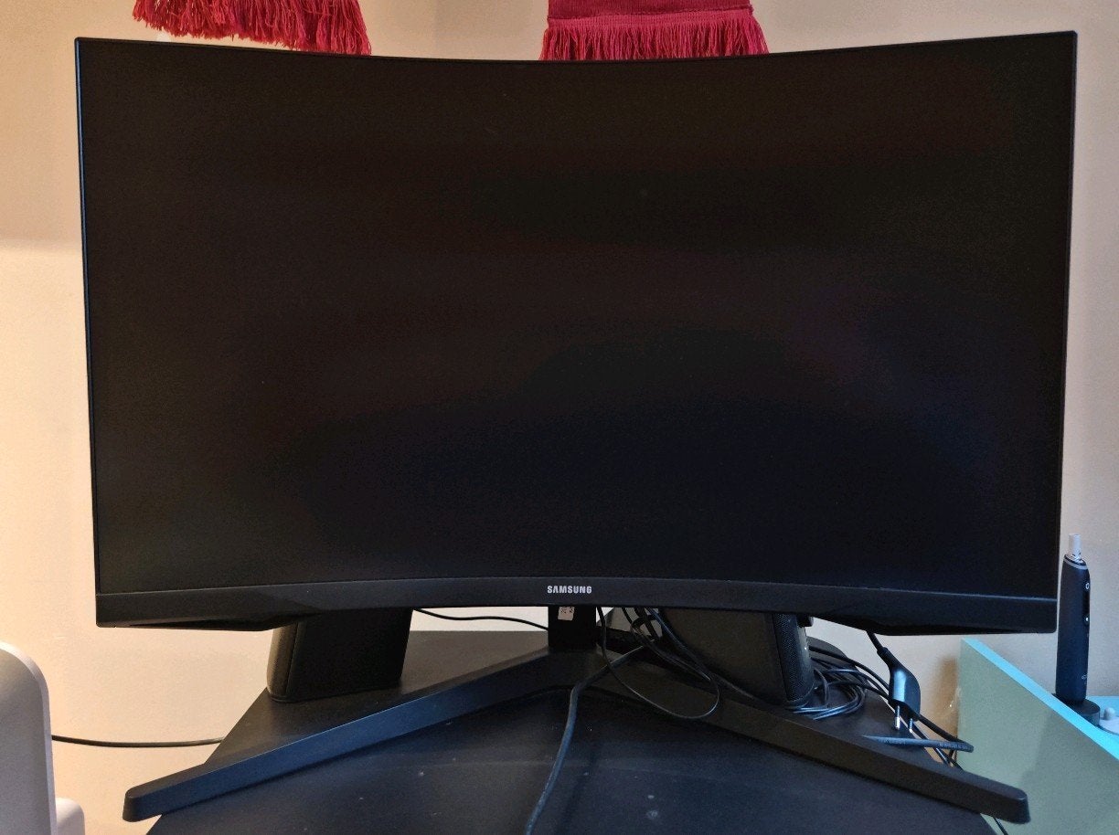 SAMSUNG Odyssey G5 - 32 inch - 2560 x 1440 (QHD), Informatique & Logiciels, Gaming, IPS, Enlèvement ou Envoi, Quad HD (2K)