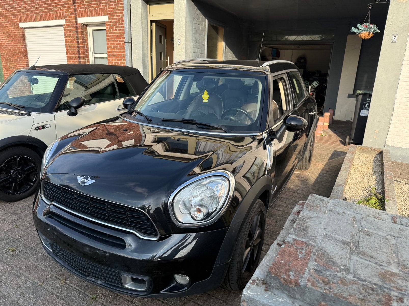 Mini SD countryman ALL4, Autos, Mini, Cuir, Euro 5, Countryman, Entretenue par le concessionnaire