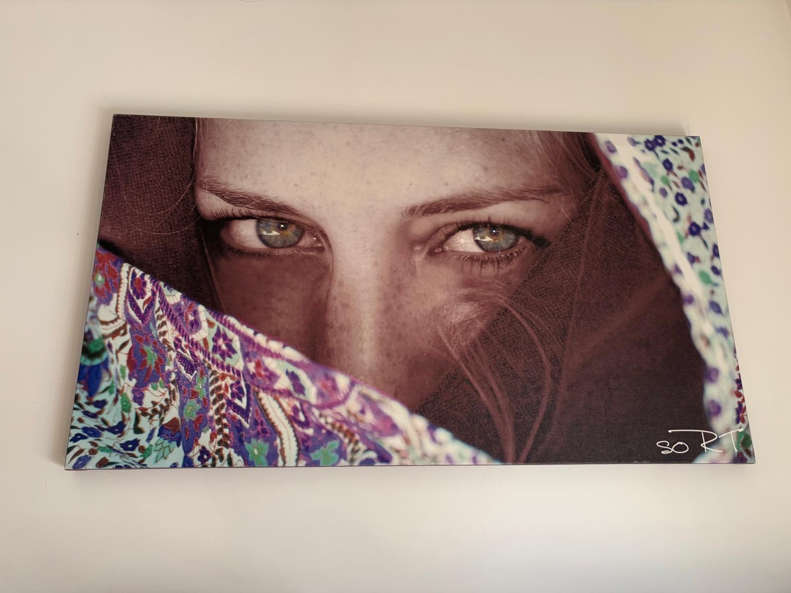Fotografie op canvas 100x180cm, Antiek en Kunst, Kunst | Tekeningen en Fotografie, Ophalen, Fotografie