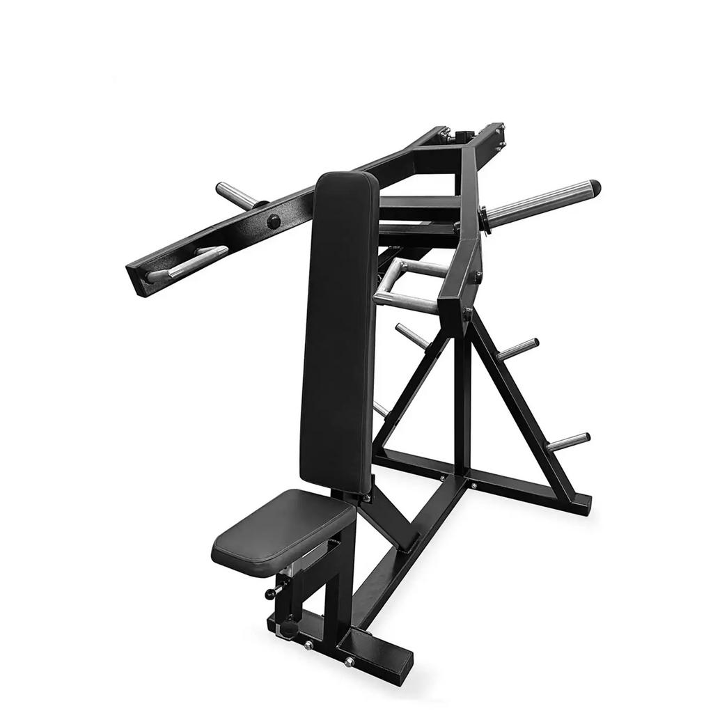 Presse à épaules P1 - Shoulder Press Machine GymFactory, Neuf, Centrale électrique, Métal, Envoi