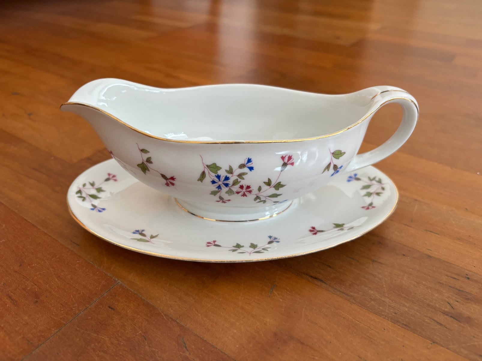 Saucière ancienne KPM, Antiquités & Art, Antiquités | Services (vaisselle) pièces, Enlèvement ou Envoi