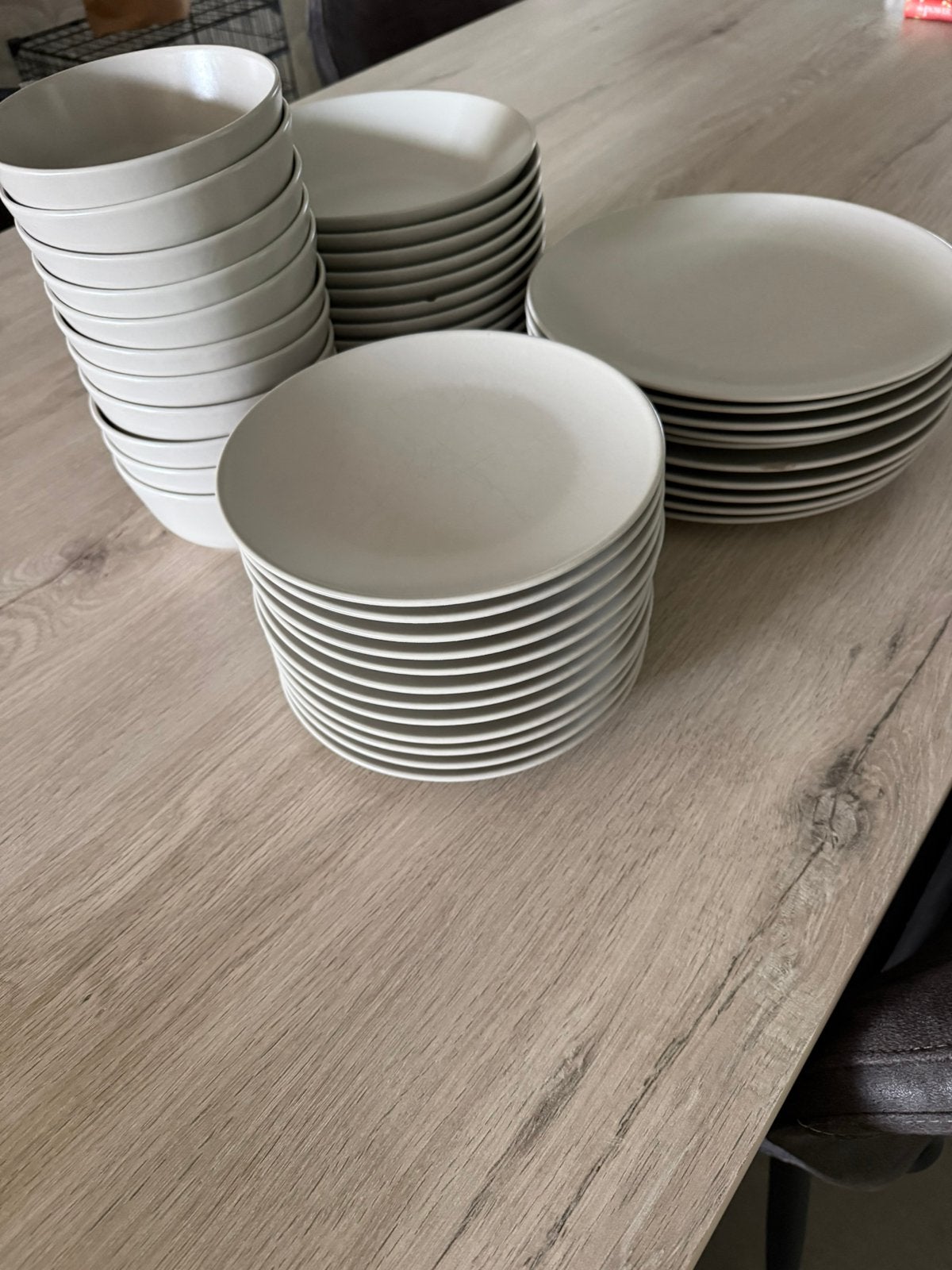 Borden ikea, Huis en Inrichting, Keuken | Servies, Ophalen, IKEA, Bord(en)