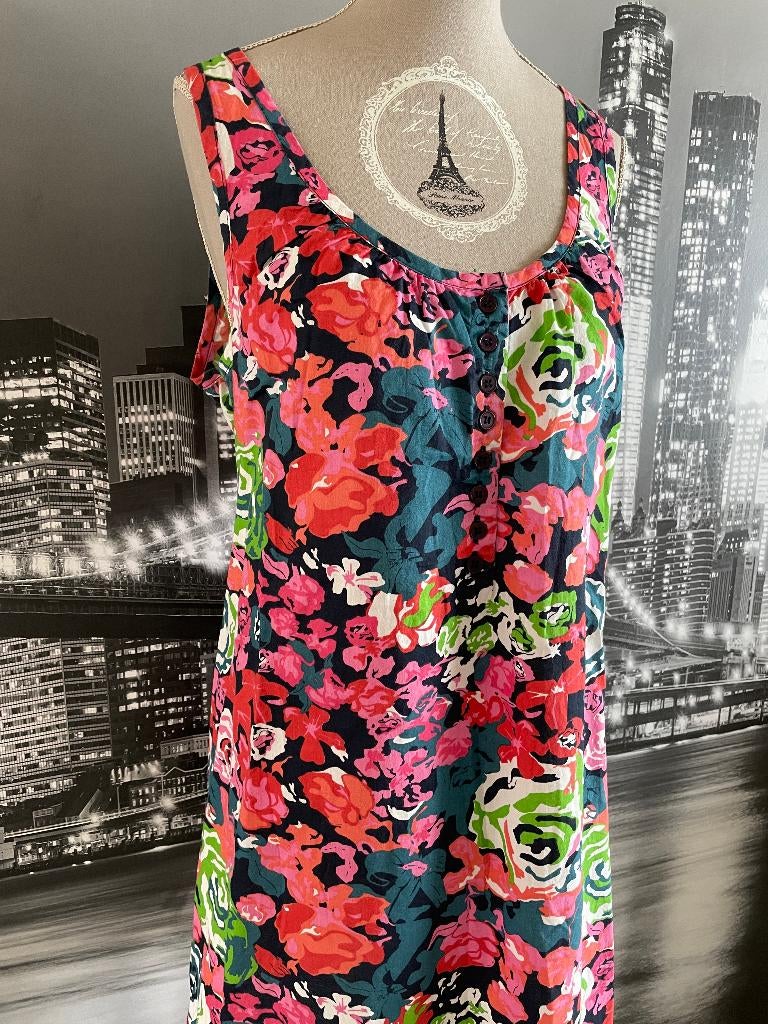 rood jasje - Claude Arielle - blouse Only - maat 44, Verzenden, Maat 42/44 (L), Zo goed als nieuw, Claude Arielle - Only