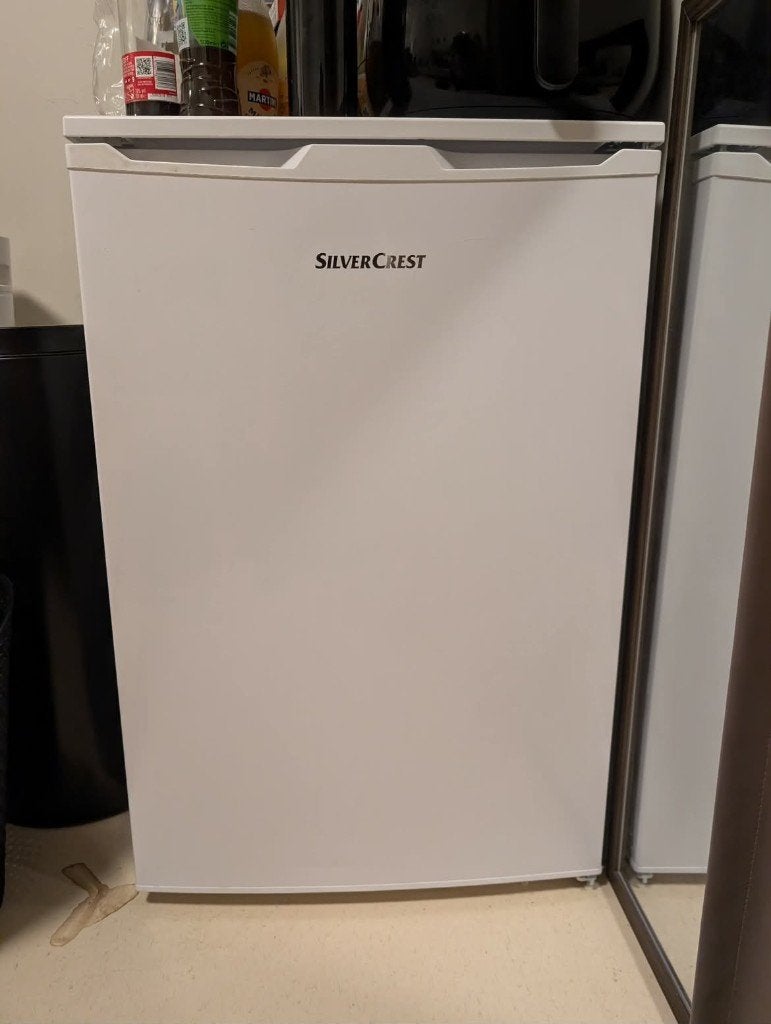 frigo, 150 tot 200 liter, Minder dan 85 cm, Ophalen of Verzenden, Zo goed als nieuw