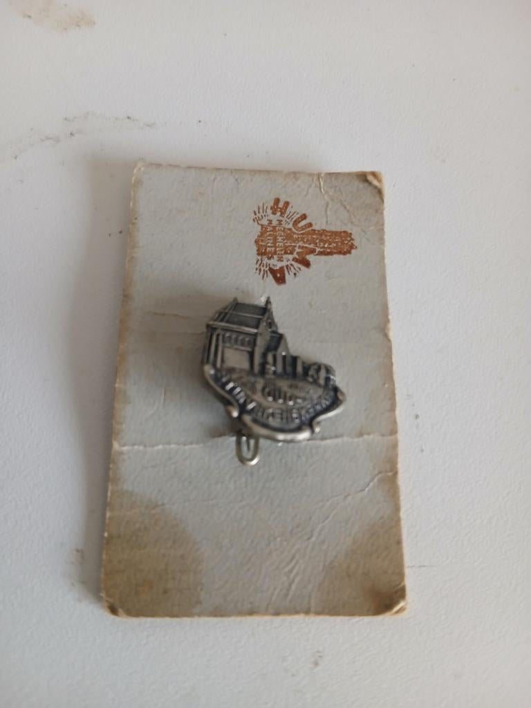 Oud stuvekeskerke medalie ,speciaal, Collections, Enlèvement ou Envoi