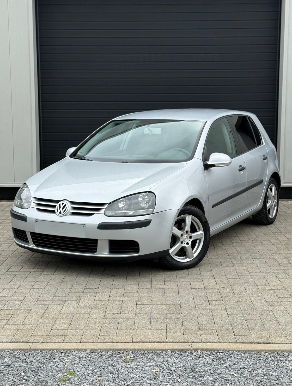 Volkswagen Golf 5 1.6 Benzine Automaat Carplay, Auto's, Automaat, Bedrijf, Berline, 5 deurs