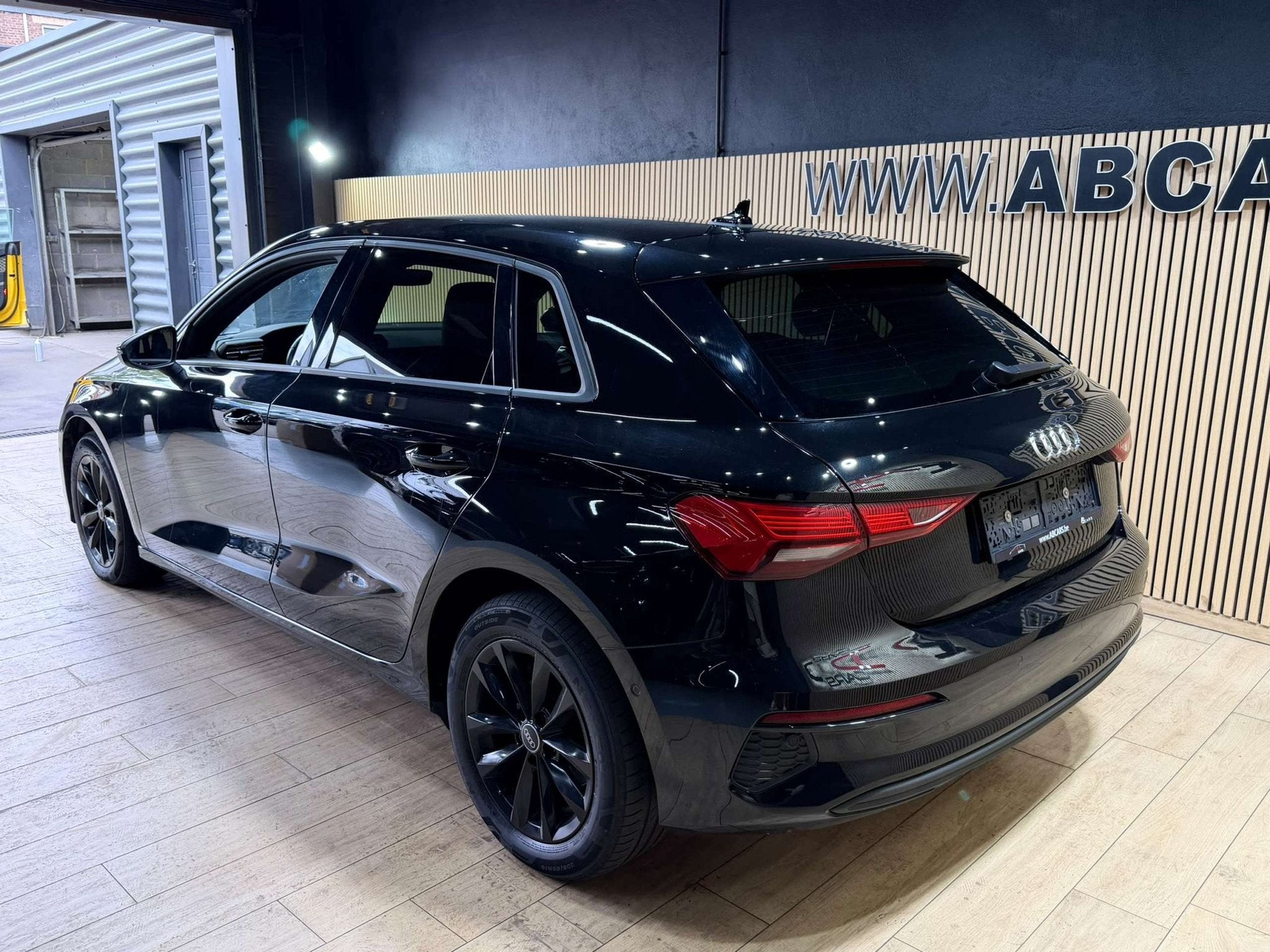 Audi A3 1.0TFSI S SPORT LINE * GARANTIE 12 MOIS* 1ER PROP *, Cuir, Achat, Euro 6, Entreprise