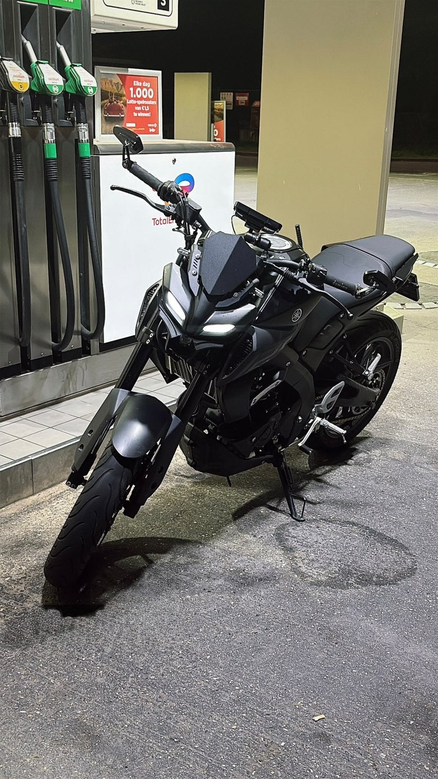 Yamaha MT-125 2020 - 14.002km- Akrapovič - zeer goede staat, Ophalen, 6 versnellingen, Yamaha, 125 cc