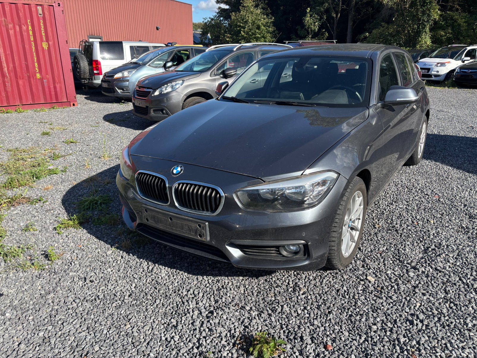 Bmw 118d, Autos, Entreprise, Achat