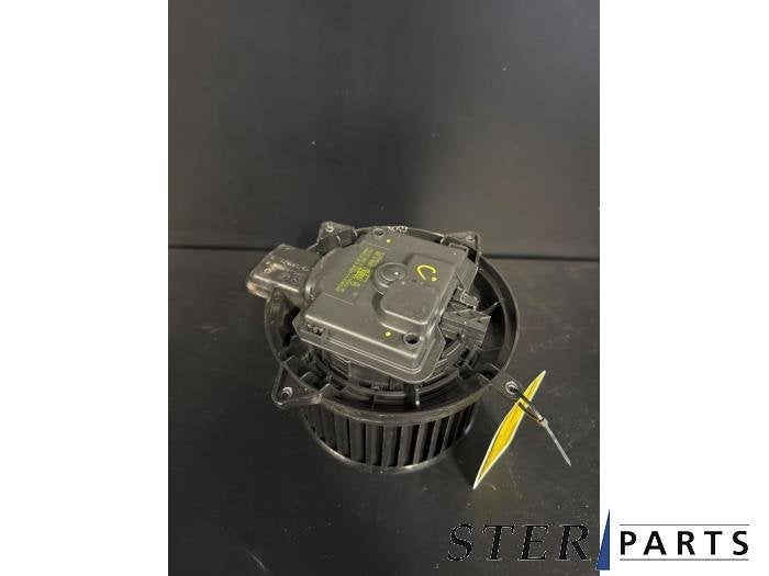 Moteur de ventilation chauffage d'un Mercedes ML-Klasse, 3 mois de garantie, Utilisé, -, -