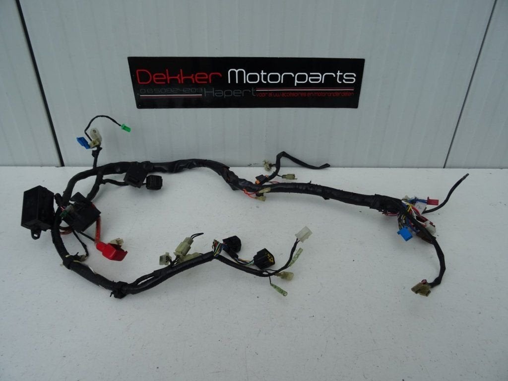 Kabelboom / Wire Harness Yamaha Fazer 600 1998-1999-2001, Motoren, Onderdelen | Yamaha, Gebruikt, Ophalen of Verzenden