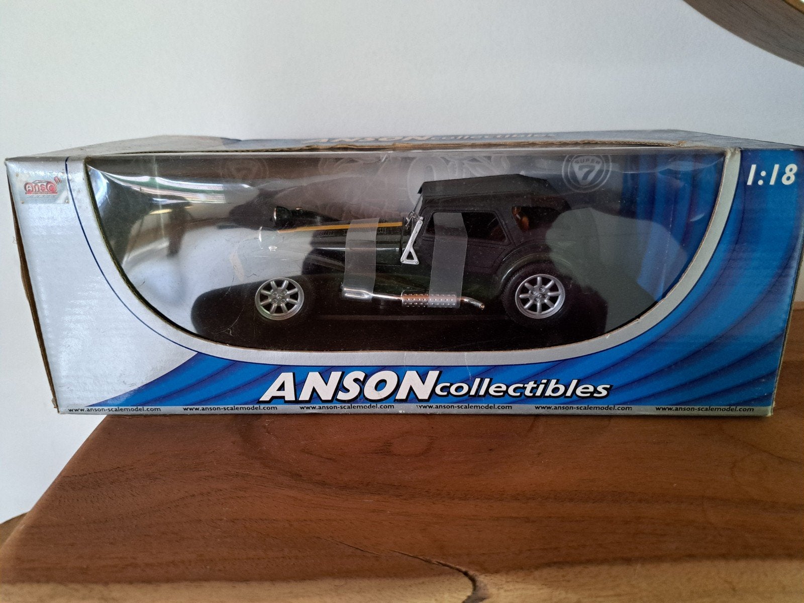 ANSON caterham super7, Ophalen of Verzenden