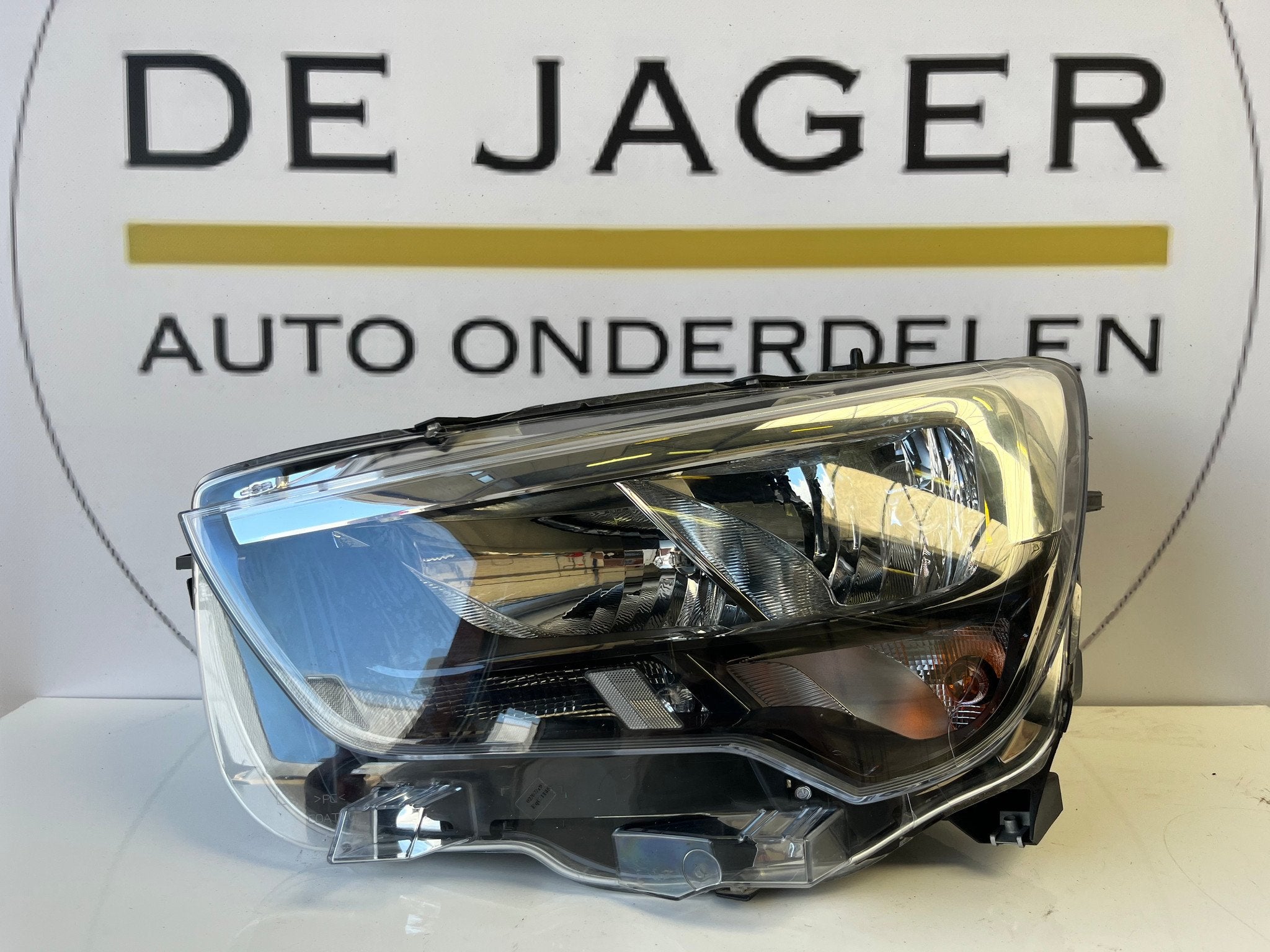 OPEL COMBO E HALOGEEN KOPLAMP LINKS 9816825580 90145298, Gebruikt, Opel Automobile GmbH, Kontakt@opel-infoservice.de, Opel