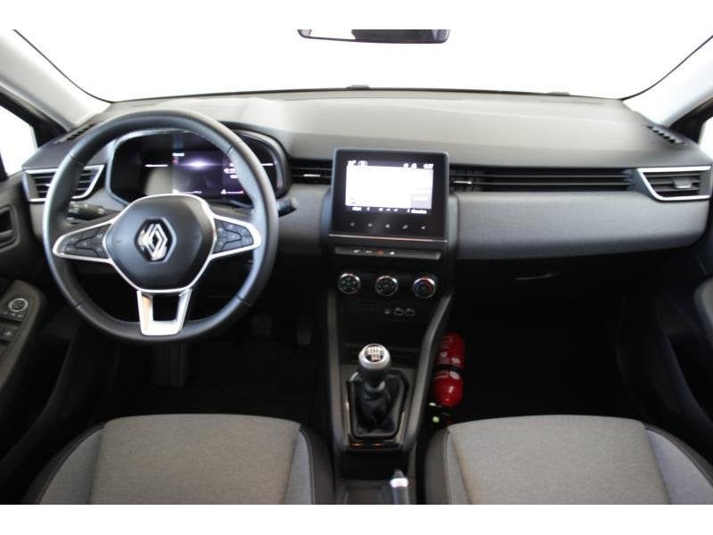 Renault Clio Evolution Tce 90, 91 pk, 67 kW, Bedrijf, Handgeschakeld