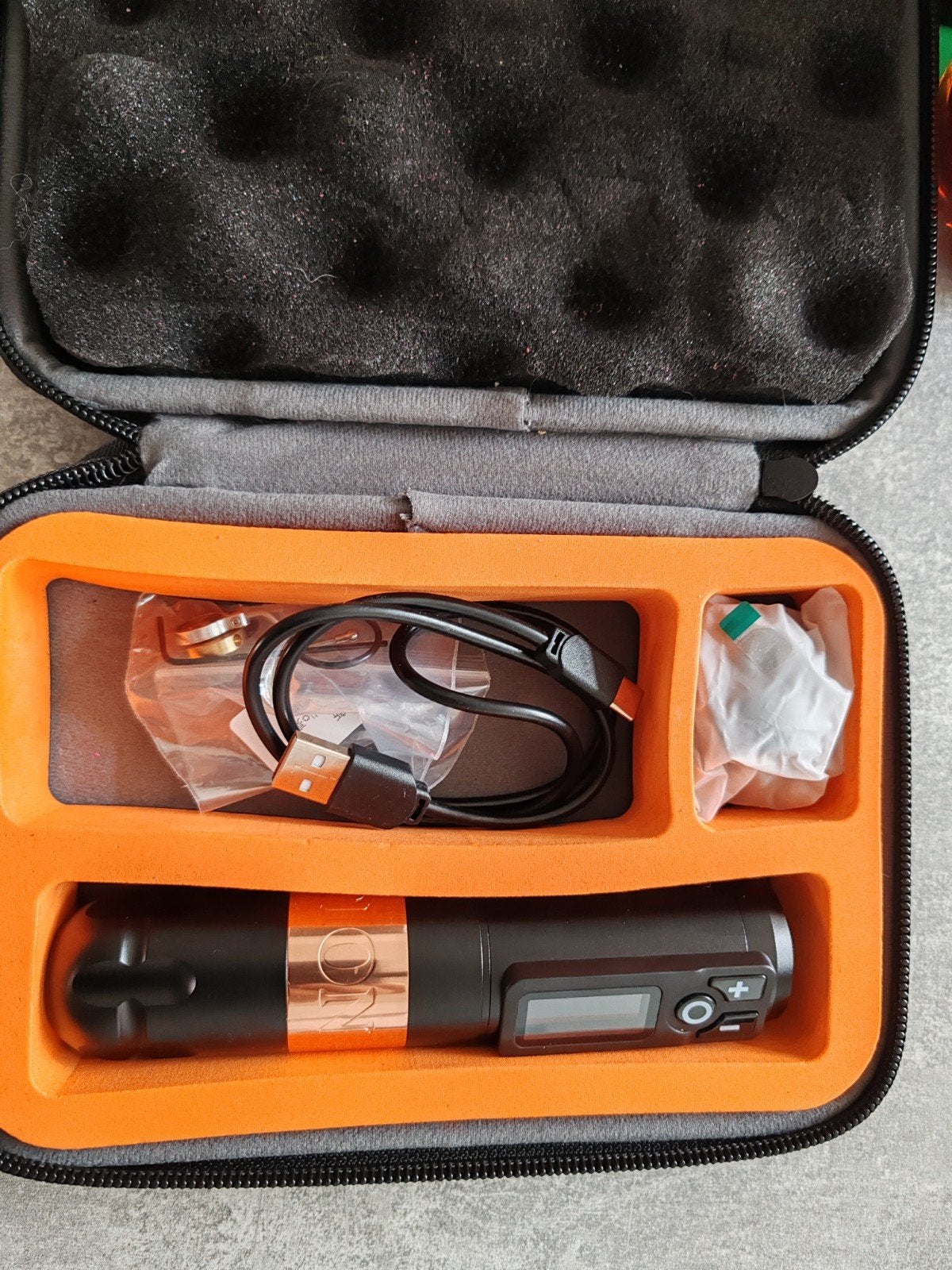 tattoo pen, Hobby en Vrije tijd, Ophalen