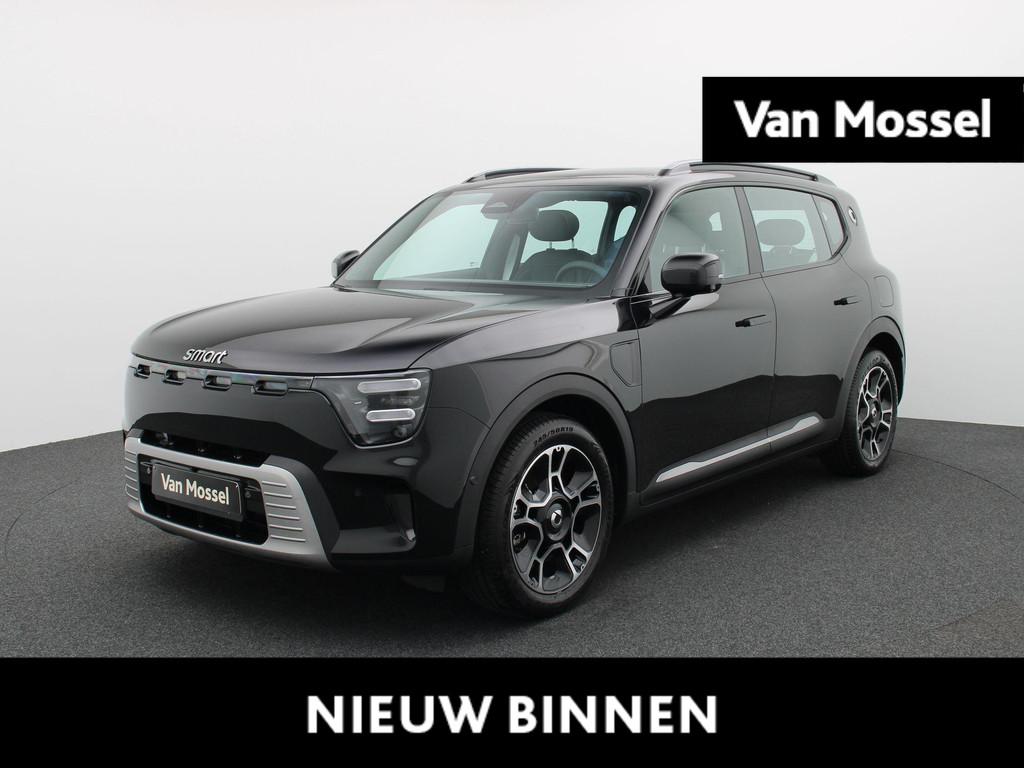 smart #5 76kWh Pro, Auto's, Smart, Automaat, Gebruikt, Overige modellen, 340 pk