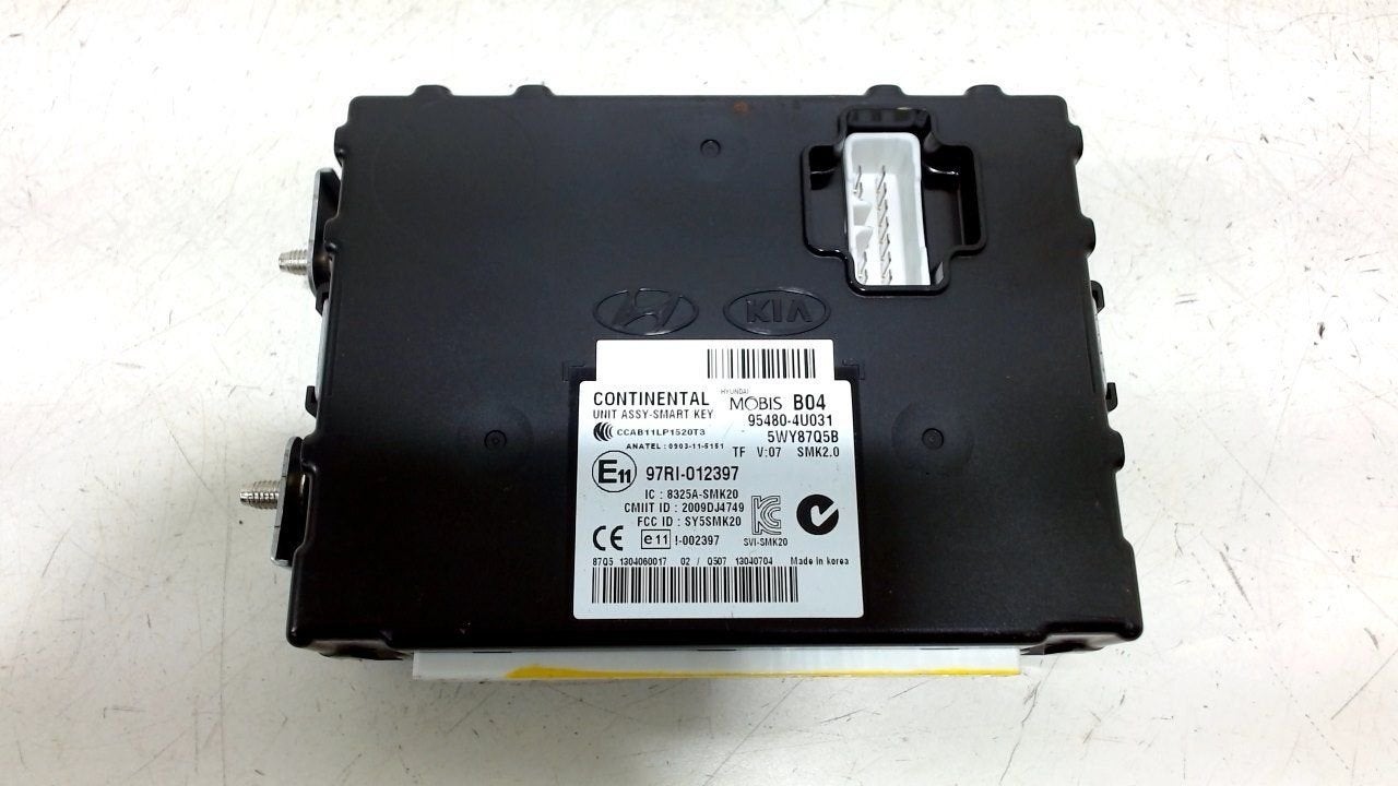 Computer Kia Optima, Onderdelen@venauto.nl, Van der Ven Autorecycling B.V., Kia, Ettenseweg 76, 4706 PB Roosendaal, The Netherlands