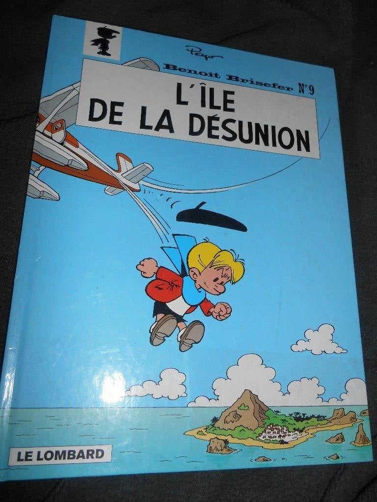 Benoit Brisefer 9, Livres, Enlèvement ou Envoi