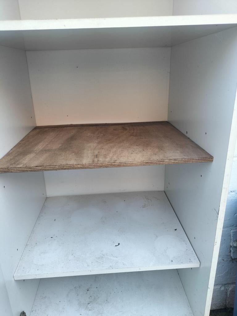 Kast, Ophalen
