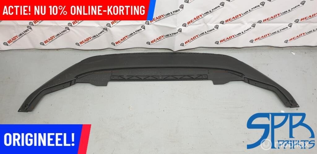 GOLF 7.5 FACELIFT LIP SPOILER Bumperspoiler '17-> 5G0805915J, Neuf, Enlèvement ou Envoi, Volkswagen, Volkswagen