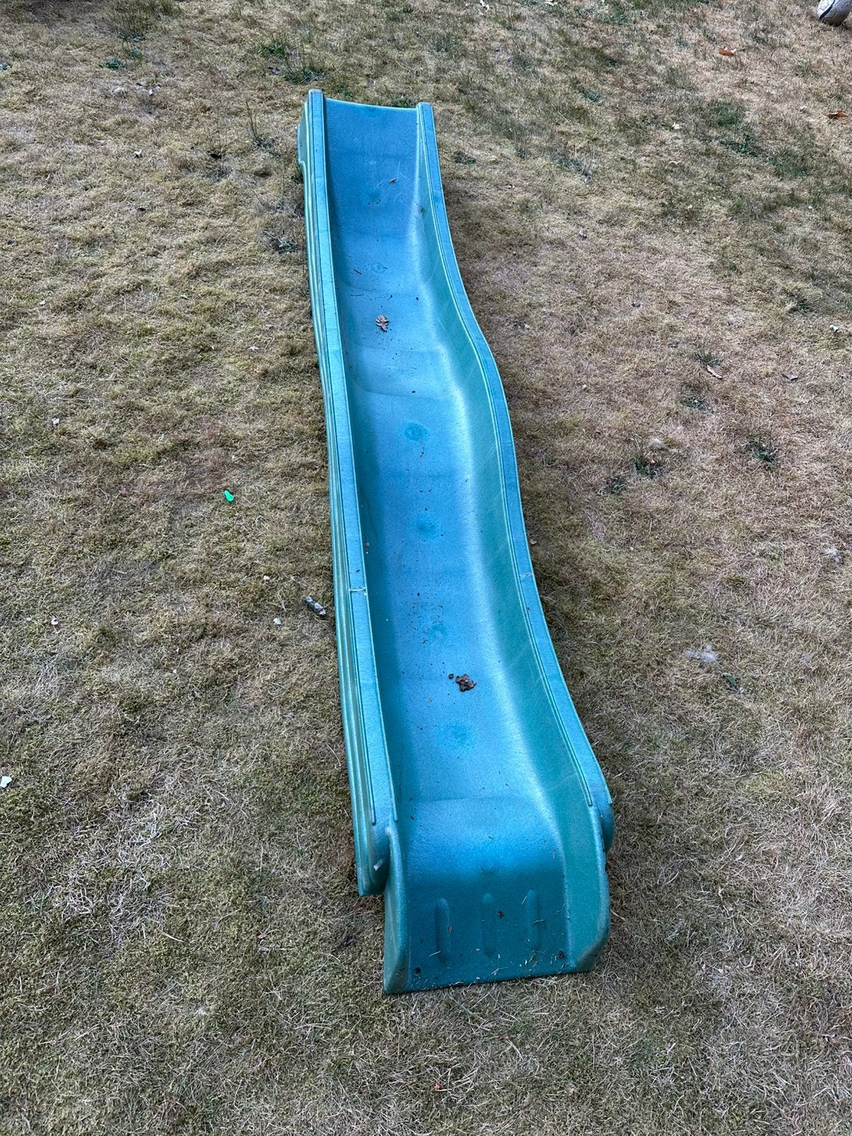 Glijbaan 2.9m, Kinderen en Baby's, Ophalen, Gebruikt, Glijbaan