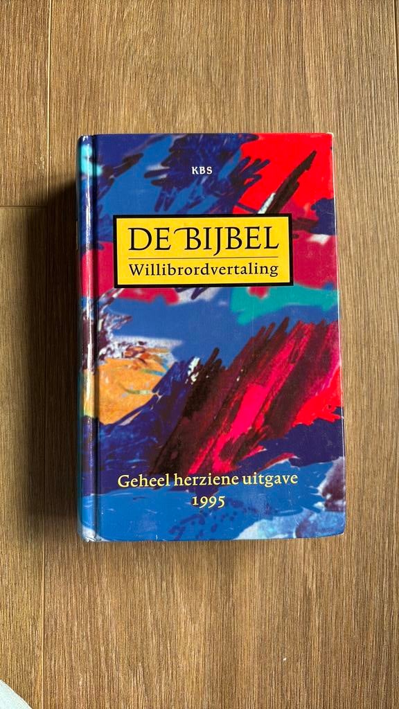 Willibrordvertaling 1995, Boeken, Ophalen of Verzenden