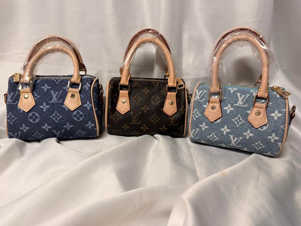 Luxe tas, Handtassen en Accessoires, Tassen | Damestassen, Ophalen of Verzenden, Zo goed als nieuw