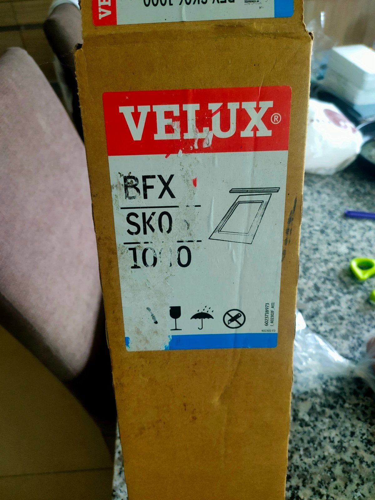 velux onderdakkraag, Ophalen, Nieuw, Dakraam