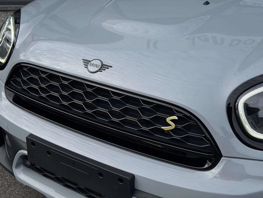 MINI Countryman Cooper SE UNTAMED Edition / PANO / HUD / CAM, Auto's, Mini, Automaat, Countryman, Leder, Bedrijf