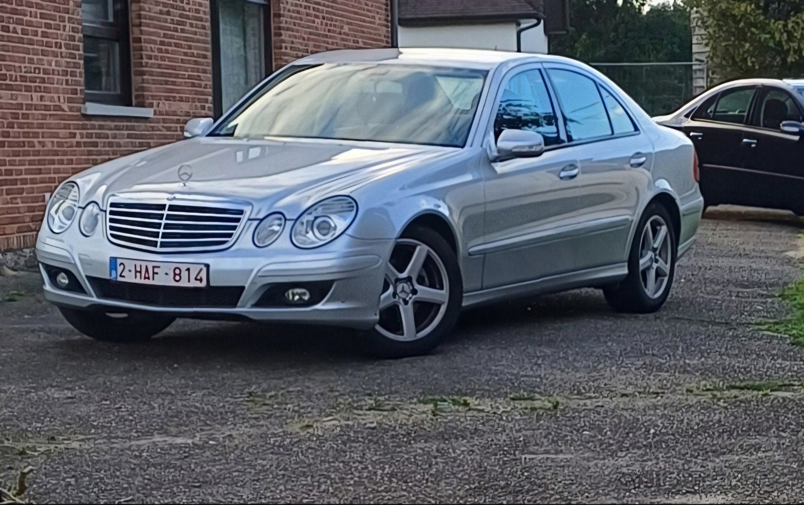 mercedes e200 FACELIFT, Achterwielaandrijving, Particulier, Euro 4, 2143 cc