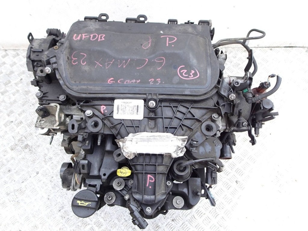 Moteur UFDB Nu FORD GRAND C-MAX, Envoi, Utilisé, Daihatsu