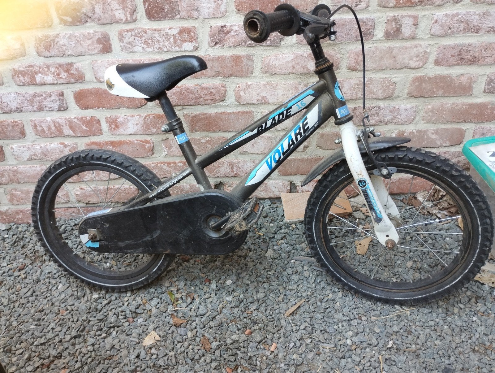 kinderfiets, Fietsen en Brommers, Ophalen