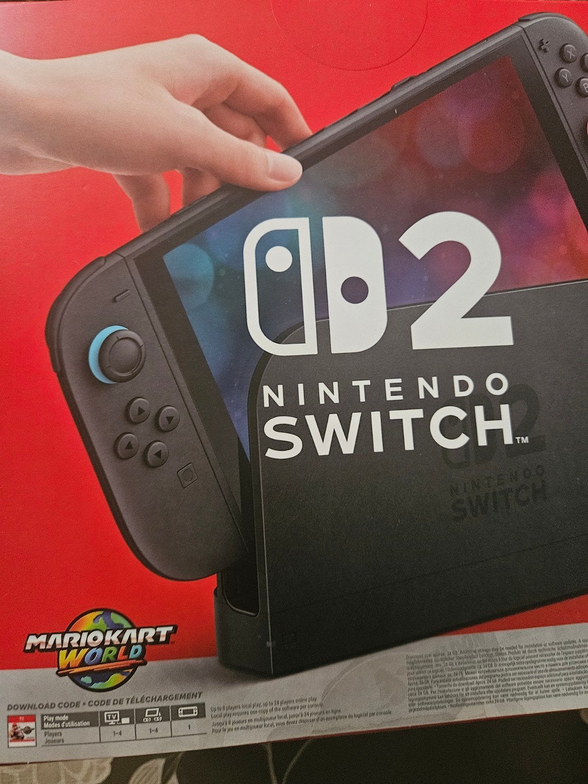 Nintendo Switch 2 plus games plus splatoon controller, Games en Spelcomputers, Met 1 controller, Switch OLED, Ophalen, Gebruikt
